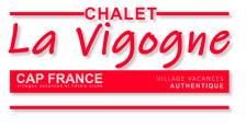 Logo Chalet La Vigogne